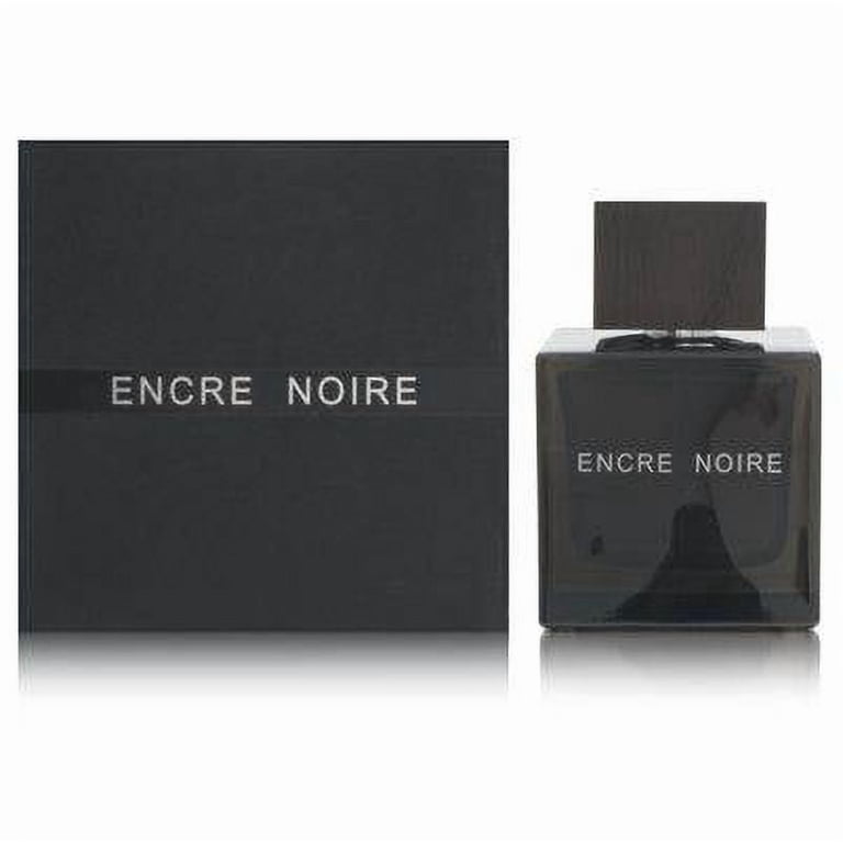 Lalique Encre Noire Men's Eau de Toilette Perfume Spray, 3.3 oz