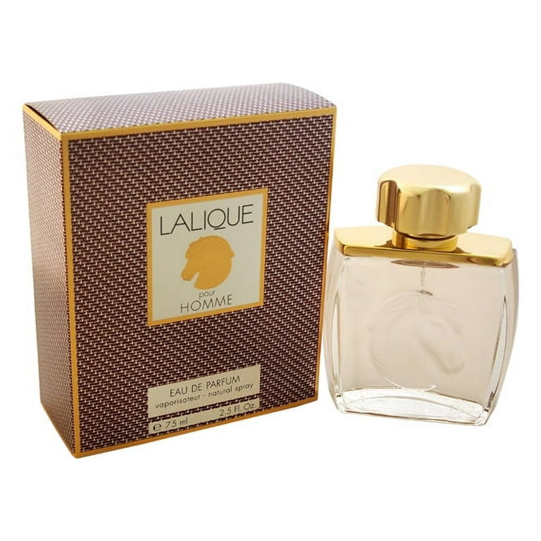 Lalique Equus Eau De Parfum Spray By Lalique - 2.5 oz Lalique Equus Eau De Parfum Spray By Lalique - 2.5 oz