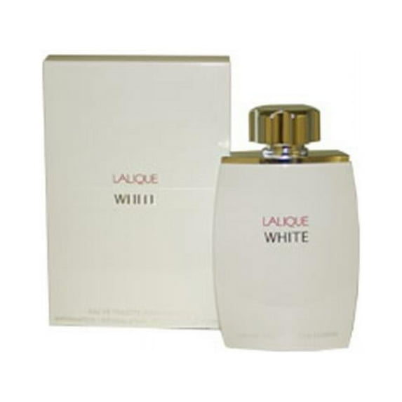 Lalique LAL1011 White Men's Cologne Spray - 4.2 oz