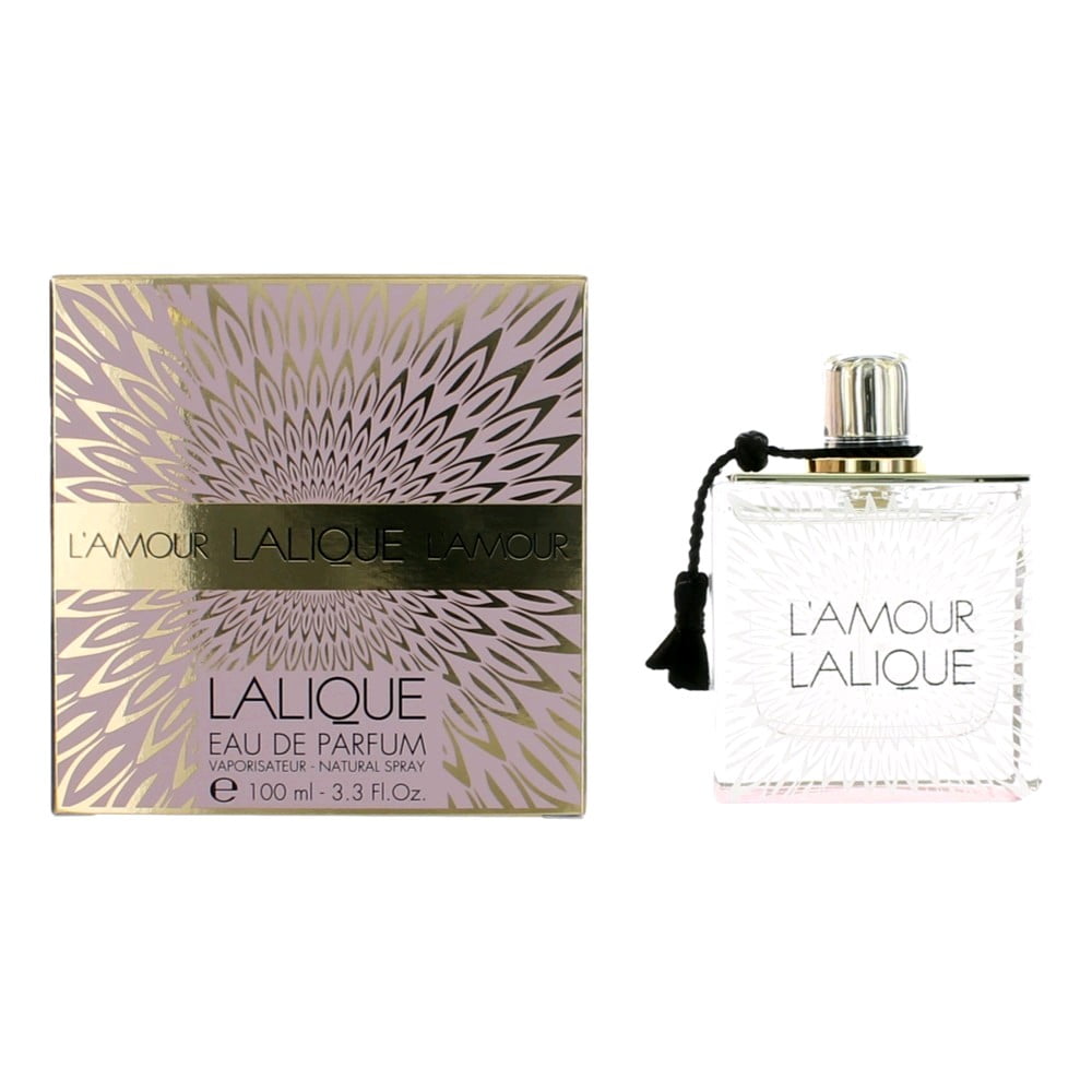 Perfumed Soap by Lalique 100 Gr/3.5 Oz. 