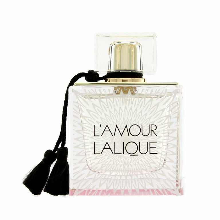 Lalique L'amour Eau De Parfum Spray By Lalique - 3.3 oz Lalique L'amour Eau De Parfum Spray By Lalique - 3.3 oz