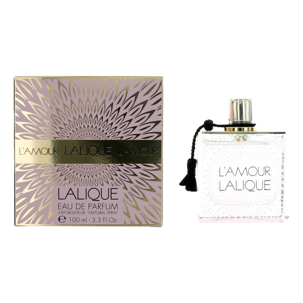 Lalique L'amour Women's Eau De Parfum Spray 3.3 oz, Sensuous