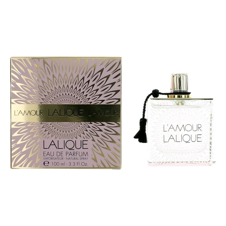 香水(女性用) LALIQUE Eau de Parfum 50mL Lalique de Lalique, Eau de Parfum – Lalique North America