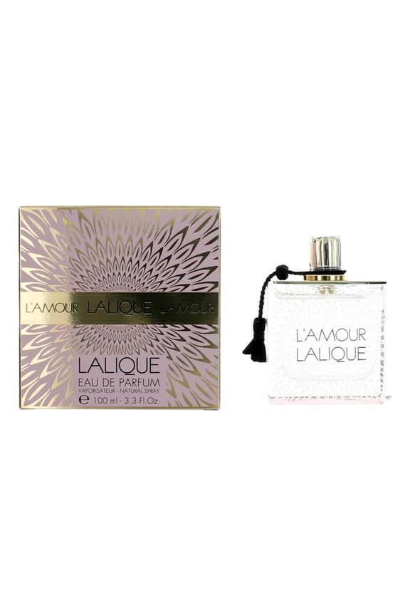 L'amour Eau De Parfum Spray for Women 3.3 oz