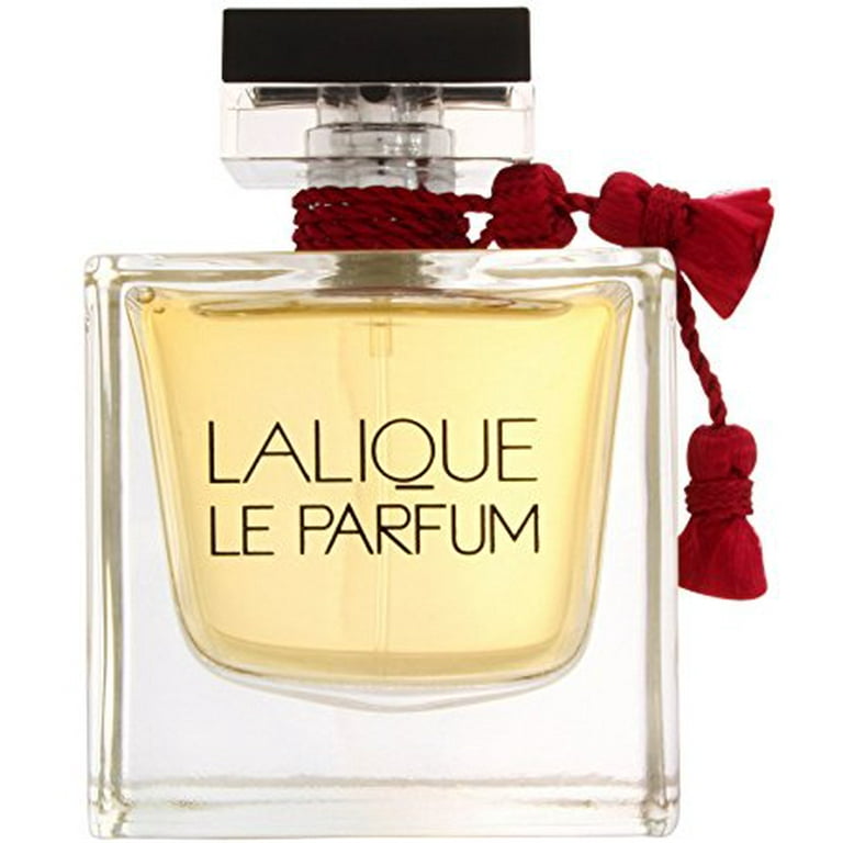 Lalique Le Parfum Eau De Parfum Spray By Lalique - 3.3 oz Lalique Le Parfum Eau De Parfum Spray By Lalique - 3.3 oz