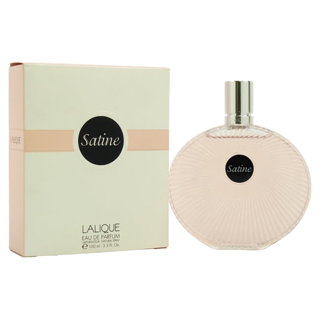 Lalique Lalique Satine Eau De Parfum Spray for Women 3.4 oz