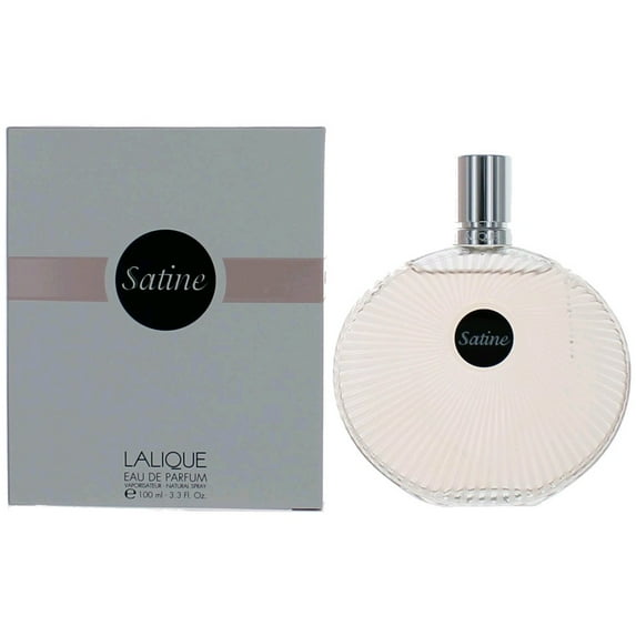 Lalique Lalique Satine Eau De Parfum Spray for Women 3.4 oz