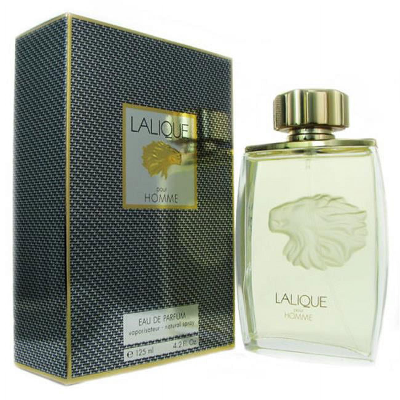 Lalique MLALIQUE4.2EDPSPR 3.4 oz Womens Gaga Fame Eau De Parfum Spray