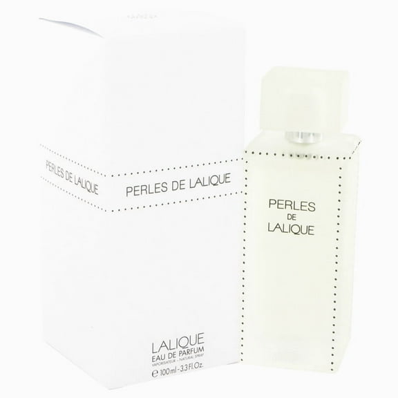 Lalique Perles De Lalique Eau De Parfum Spray for Women 3.4 oz