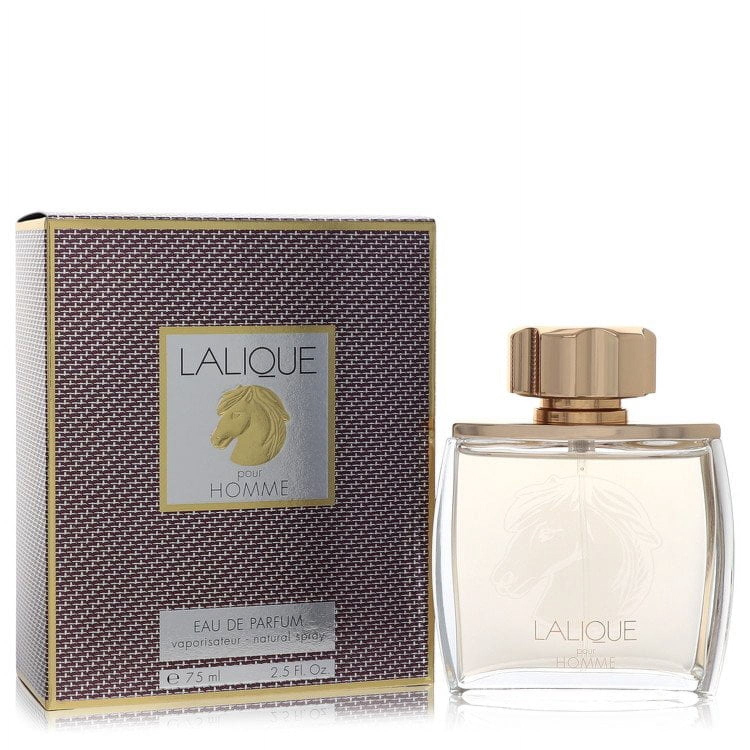 Lalique Pour Homme Equus By Lalique, 2.5 Oz Edp - Walmart.com