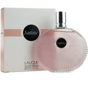 Lalique Satine Eau De Parfum 3.3 Oz Women Perfume Lalique