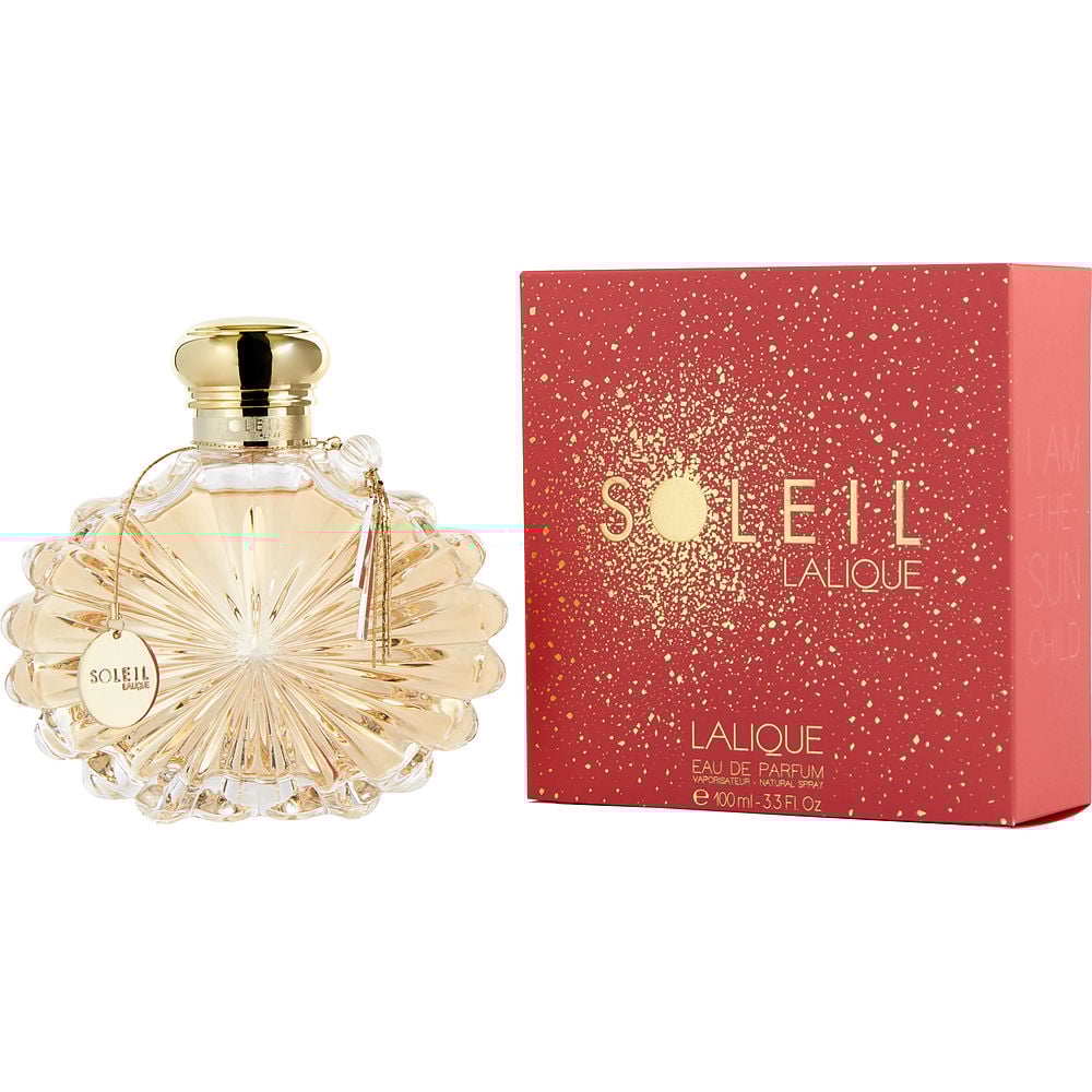 Eau De Parfum Spray 3.3 Oz Lalique Women