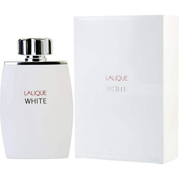 Lalique White Cologne By Lalique Eau De Toilette Spray 4.2 oz