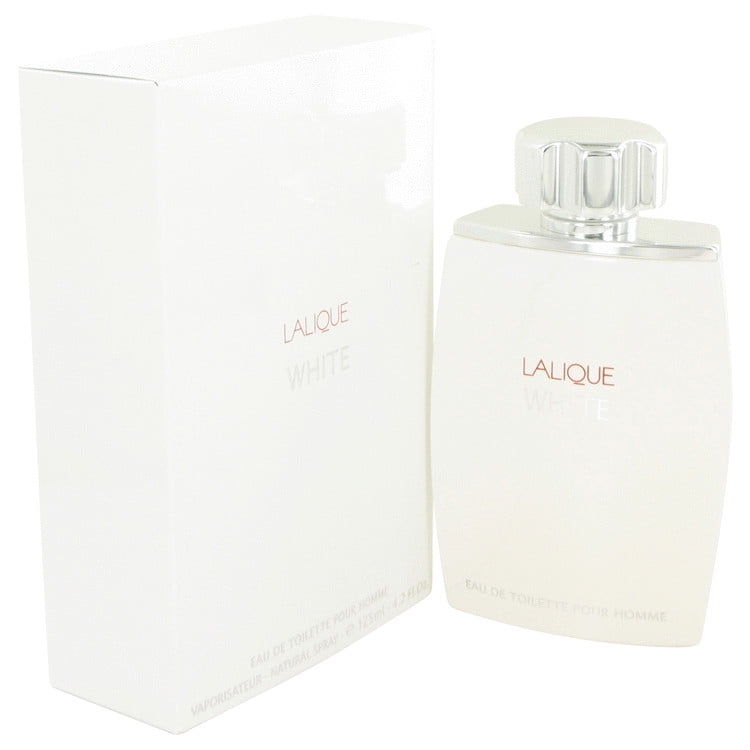 Lalique White Citrus Aromatic Fragrance for Men by Lalique, EDT