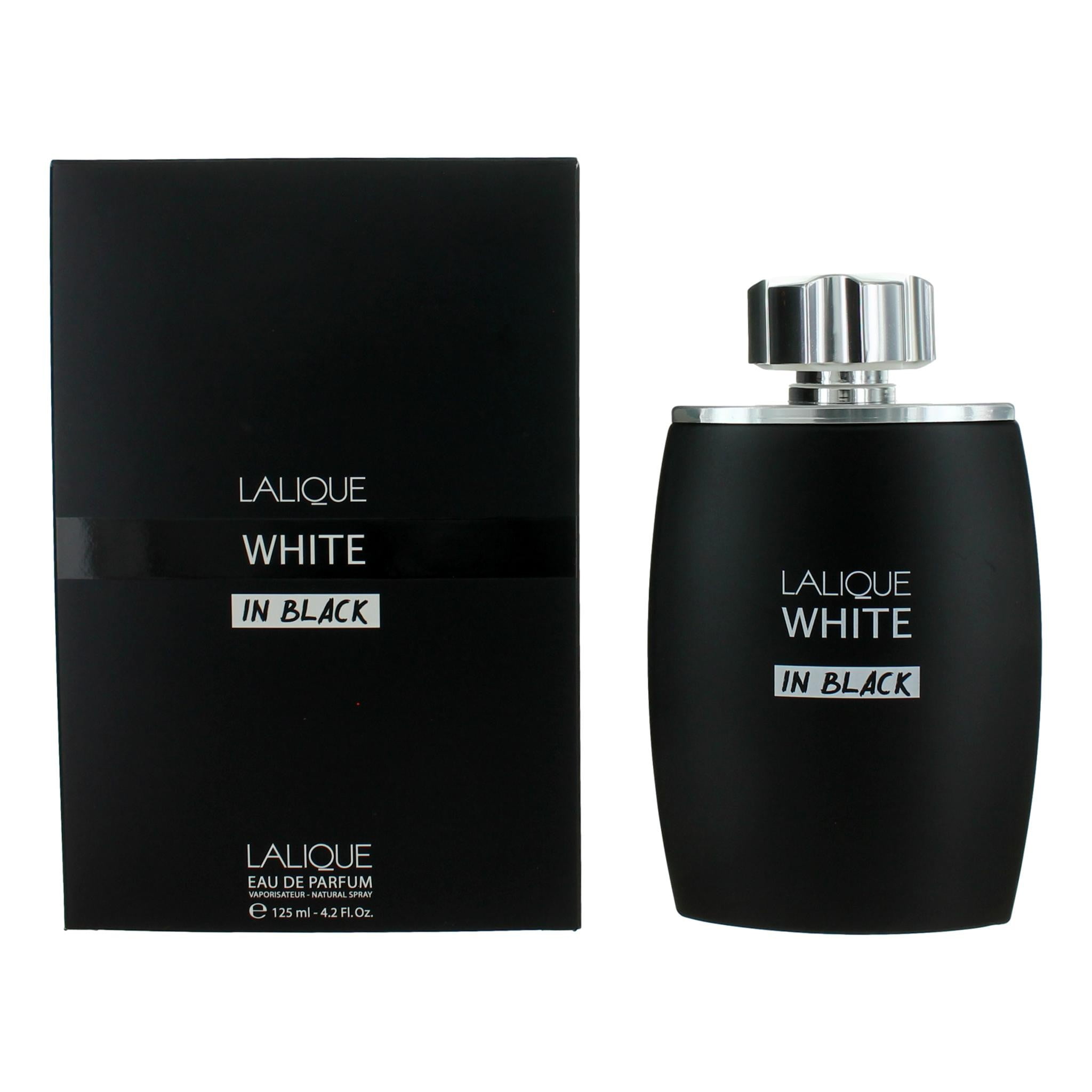Lalique White In Black by Lalique Eau De Parfum Spray