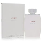Lalique White by Lalique - Men - Eau De Toilette Spray 4.2 oz
