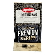 Lallemand LalBrew Nottingham  High Performance Ale Yeast 11g