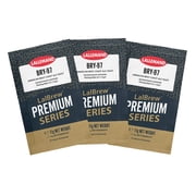 Lallemand Lalbrew BRY-97  American West Coast Ale Yeast 11g 3 Pack