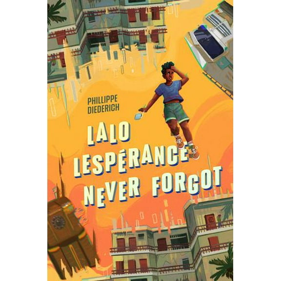 Lalo Lesprance Never Forgot