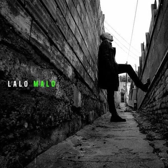 Lalo Malo - Lalo Malo - Green Vinyl - Music & Performance