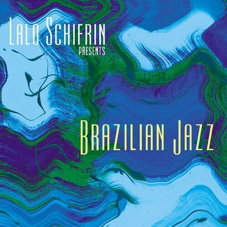 Lalo Schifrin - Brazilian Jazz - Latin Jazz - CD