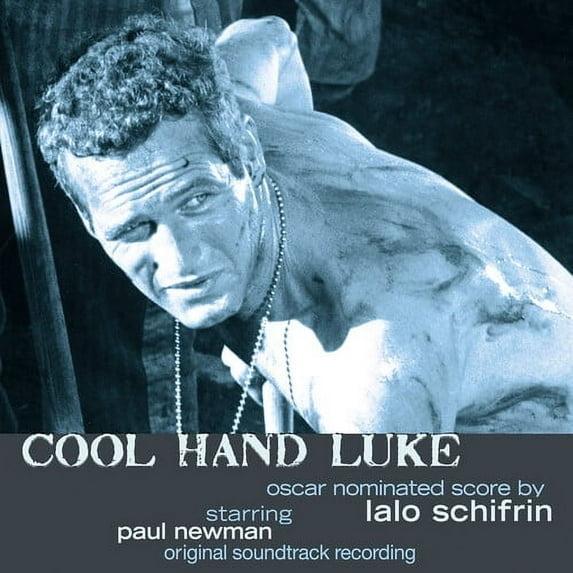 Lalo Schifrin - Cool Hand Luke (Original Soundtrack Recording) - Music & Performance - CD