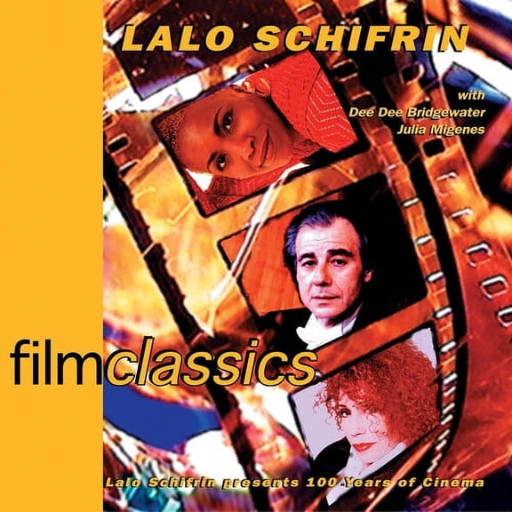 Lalo Schifrin - Film Classics - Original Soundtracks - Soundtracks - CD