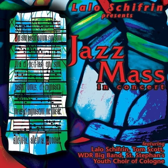 Lalo Schifrin - Jazz Mass - Latin Jazz - CD