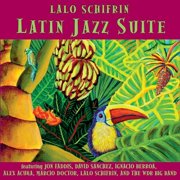 Lalo Schifrin - Latin Jazz Suite - Music & Performance - CD