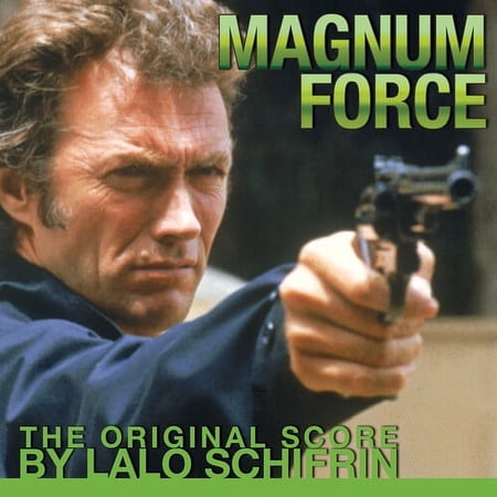 Lalo Schifrin - Magnum Force (Original Score) - Music & Performance - CD