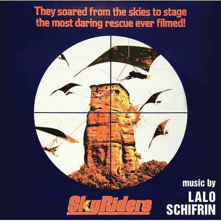 Lalo Schifrin - Sky Riders Soundtrack - Soundtracks - CD