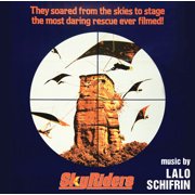 Lalo Schifrin - Sky Riders Soundtrack - Soundtracks - CD