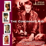 Lalo Schifrin - The Cincinnati Kid Soundtrack - Music & Performance - CD