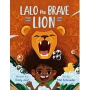 Lalo The Brave Lion, Paperback