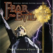 Laloggia,Frank / Spear,David - Fear No Evil Original Motion Picture Soundtrack - Soundtracks - CD