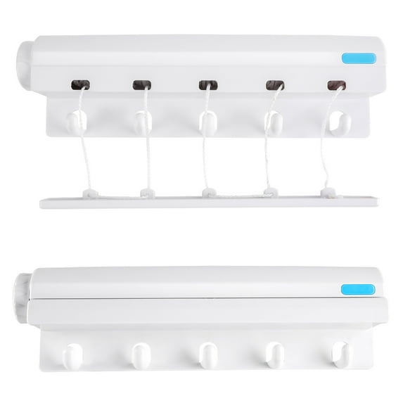 Laluztop The Door Hook Door Hanger Over The Door Towel Rack with Coat Hooks for Hanging