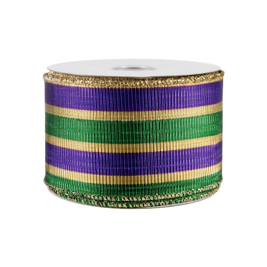 walmart mardi gras ribbon