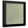 thumbnail image 1 of Lam, Vanna 12x14 Black Modern Framed Museum Art Print Titled - Acacia II, 1 of 5