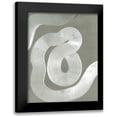 thumbnail image 1 of Lam, Vanna 12x14 Black Modern Framed Museum Art Print Titled - Rhizomes I, 1 of 5