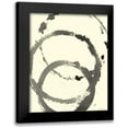 thumbnail image 1 of Lam, Vanna 15x18 Black Modern Framed Museum Art Print Titled - Astro Burst I, 1 of 5