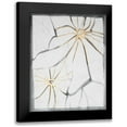 thumbnail image 1 of Lam, Vanna 15x18 Black Modern Framed Museum Art Print Titled - Glass Florets I, 1 of 5