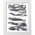 thumbnail image 1 of Lam, Vanna 15x18 White Modern Wood Framed Museum Art Print Titled - Tungsten I, 1 of 4