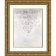 thumbnail image 1 of Lam, Vanna 19x24 Gold Ornate Wood Framed with Double Matting Museum Art Print Titled - Anodized I, 1 of 4