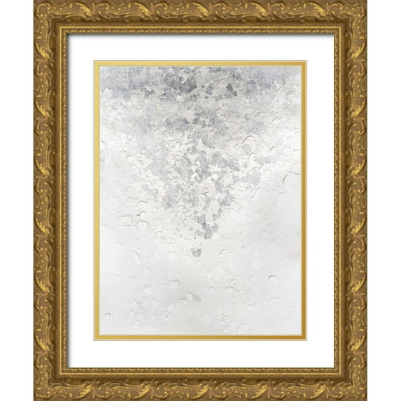 Lam, Vanna 19x24 Gold Ornate Wood Framed with Double Matting Museum Art Print Titled - Anodized I