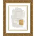 thumbnail image 1 of Lam, Vanna 19x24 Gold Ornate Wood Framed with Double Matting Museum Art Print Titled - Opted-In II, 1 of 4
