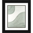 thumbnail image 1 of Lam, Vanna 26x32 Black Ornate Wood Framed with Double Matting Museum Art Print Titled - Get Going I, 1 of 4
