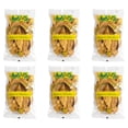 thumbnail image 1 of Lam's Plantain strips | Vegetable snacks | 2.1oz | 60g | Healthy snacks | Gluten Free | Banana Chips (Sweet/Maduro) | All Natural (pack 6), 1 of 5