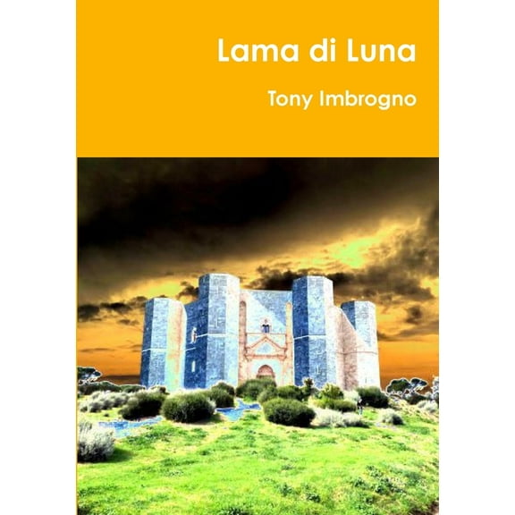 Lama di Luna (Paperback)
