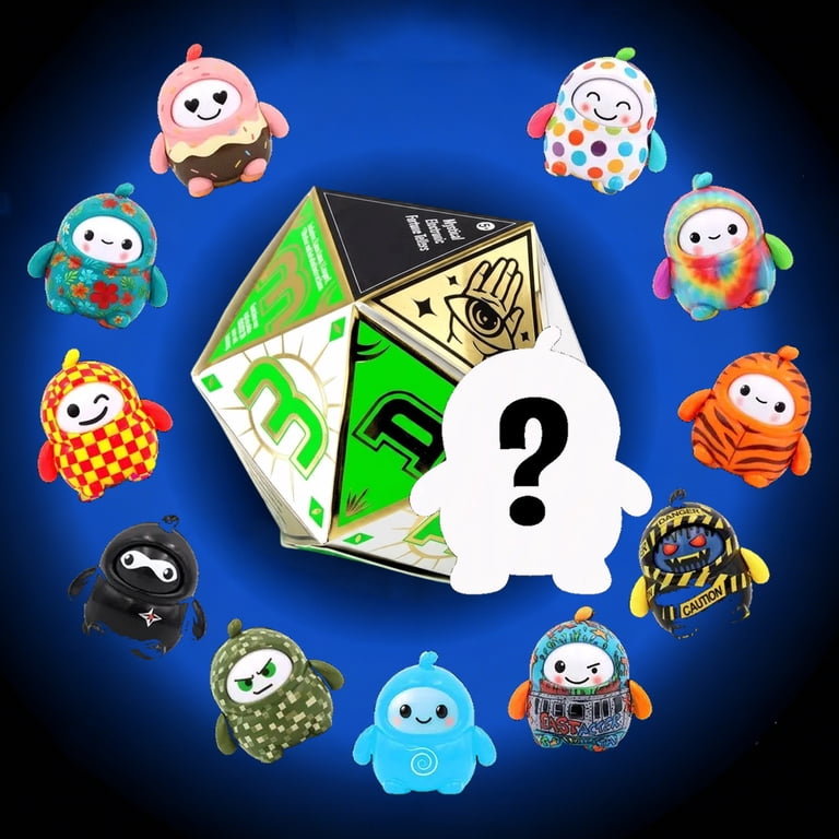 LamaTama - Mystical Pocket Oracle Series 1, Lama Tama Blind Box