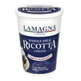 Lamagna Whole Milk Ricotta Cheese 46 oz. - Walmart.com